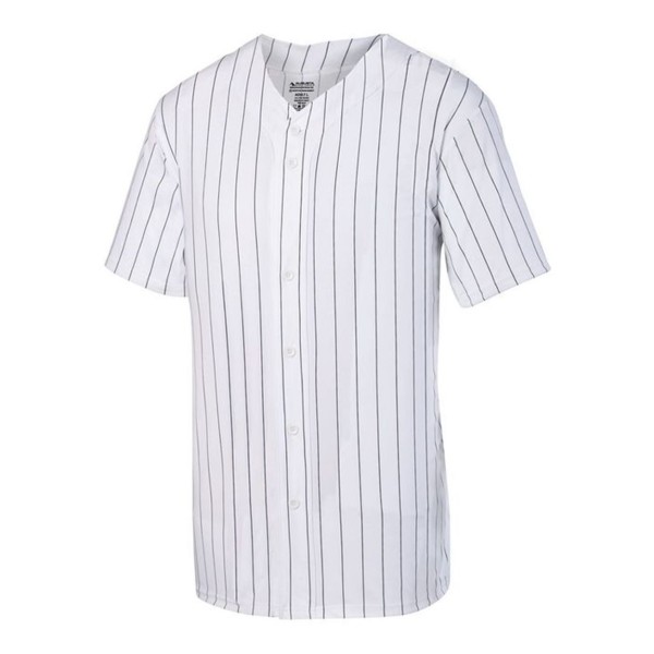 1686 Augusta Sportswear White/ Black