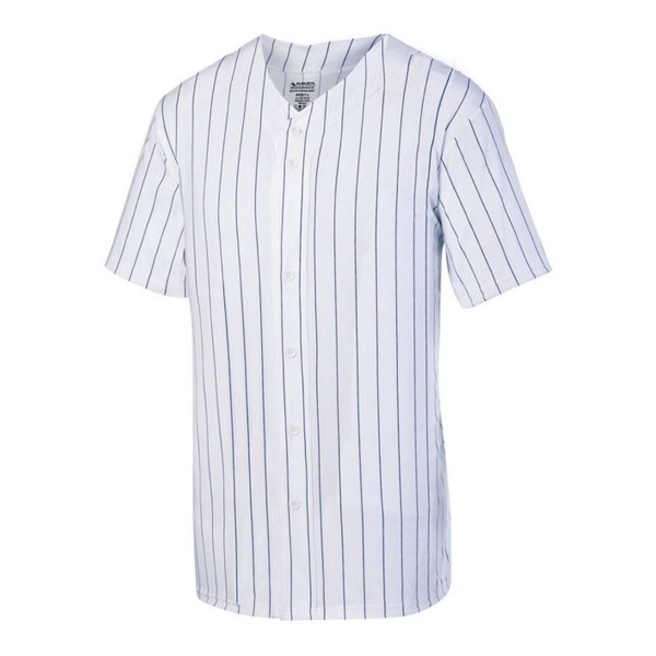 1686 Augusta Sportswear White/ Navy