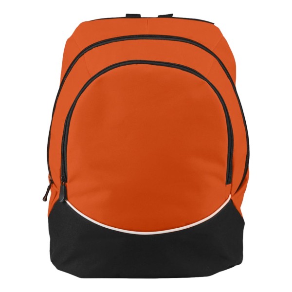 1915 Augusta Sportswear Orange/ Black/ White