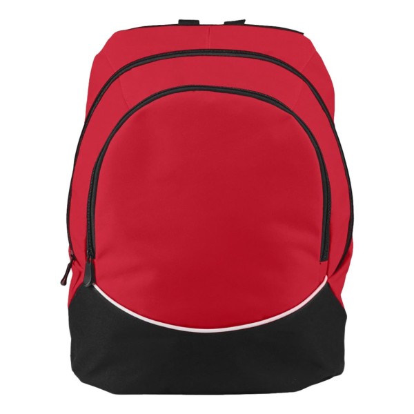 1915 Augusta Sportswear Red/ Black/ White