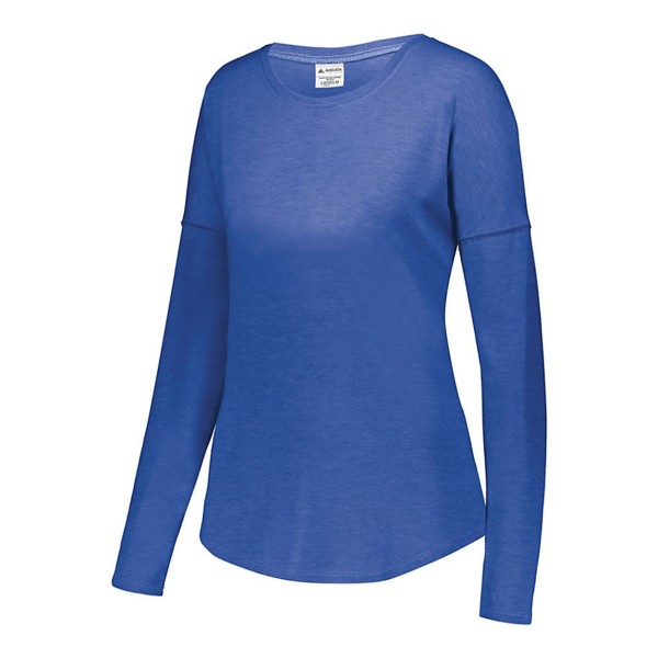 3077 Augusta Sportswear Royal Heather