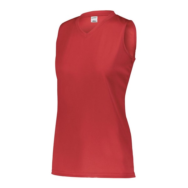 4795 Augusta Sportswear Red