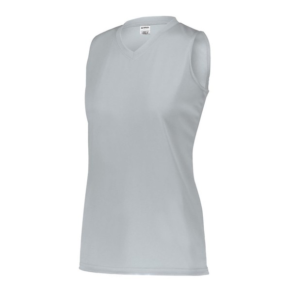4795 Augusta Sportswear Silver
