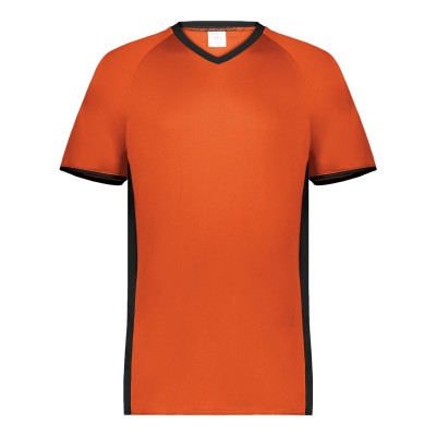 Augusta Sportswear 6908 Orange/ Black