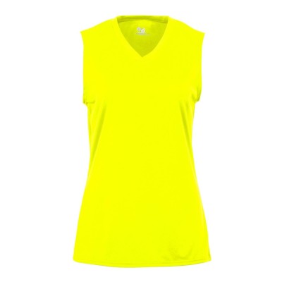 Badger 2163 Safety Yellow