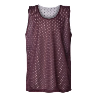 Badger 2529 Maroon/ White