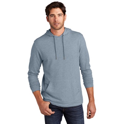 District DT571 Flint Blue Heather