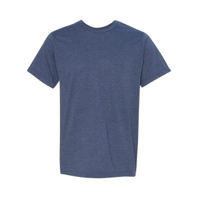 Bayside 5010 Heather Navy