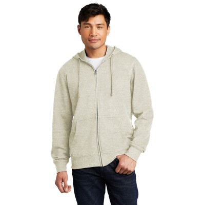 District DT6102 Oatmeal Heather