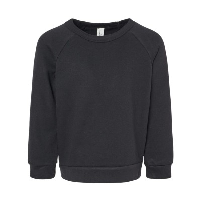 Bella + Canvas 3901T Black