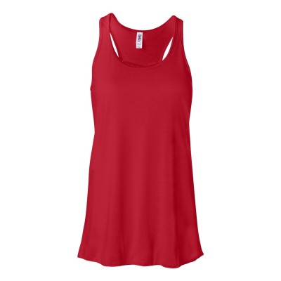 Bella + Canvas 8800 Red