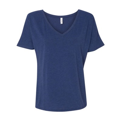 Bella + Canvas 8815 Navy Triblend
