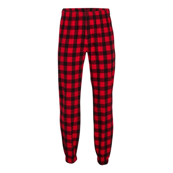 BM6625 Boxercraft Red/ Black Buffalo