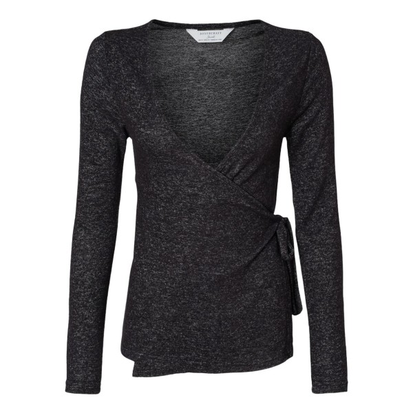BW1301 Boxercraft Black Heather
