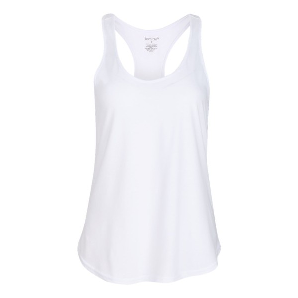 BW2502 Boxercraft White