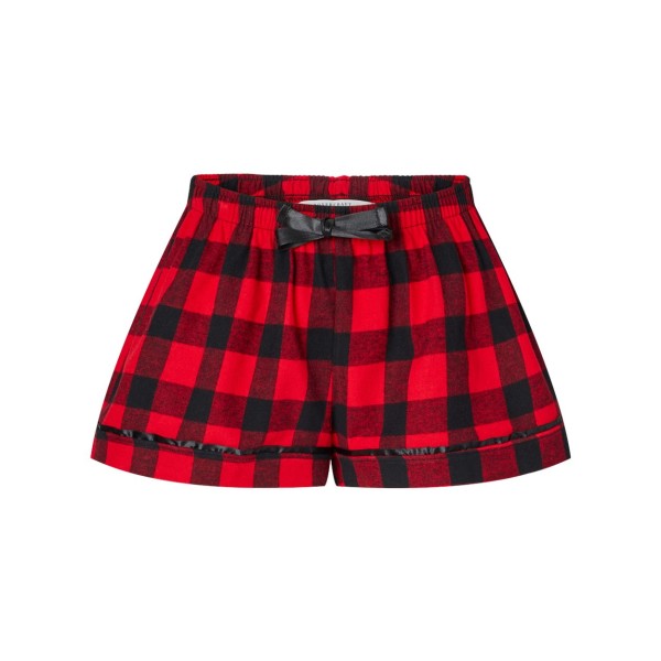 BW6501 Boxercraft Red/ Black Buffalo