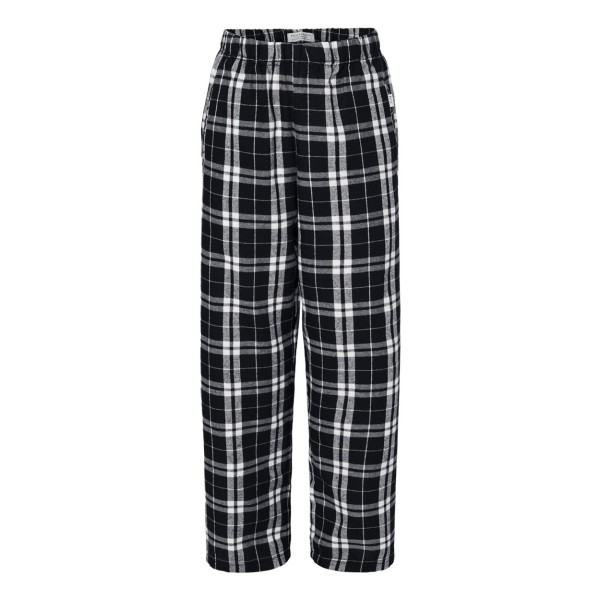 BY6624 Boxercraft Black/ White