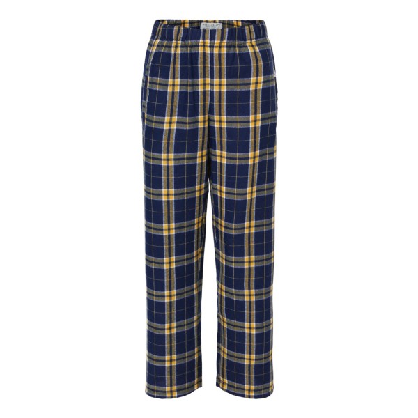 BY6624 Boxercraft Navy/ Gold
