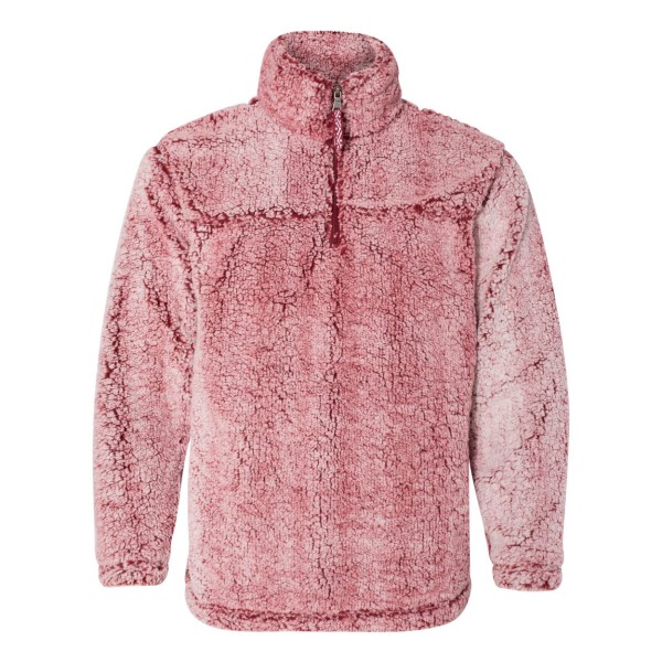 Q10 Boxercraft Frosty Garnet
