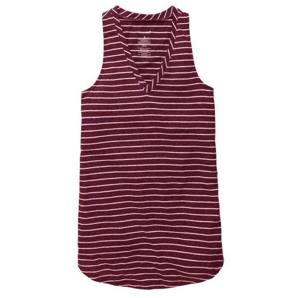 T89 Boxercraft Maroon Stripe