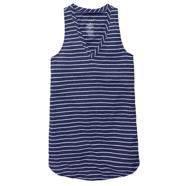 T89 Boxercraft Navy Stripe