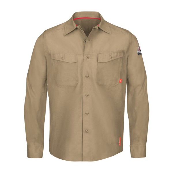 QS40 Bulwark Khaki