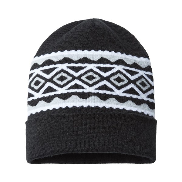 RKD12 CAP AMERICA Black/ Silver