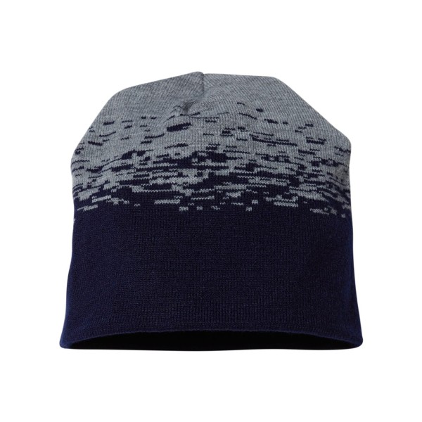 RKS9 CAP AMERICA True Navy/ Heather Grey