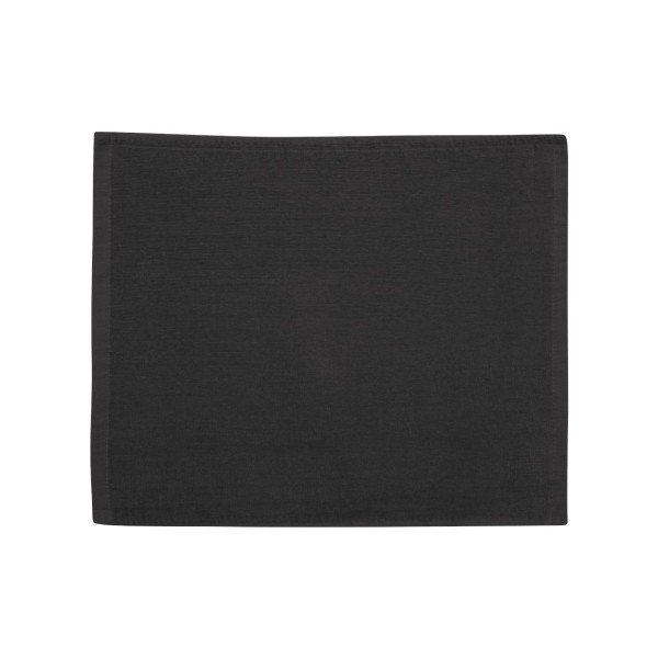 C1518 Carmel Towel Company Black