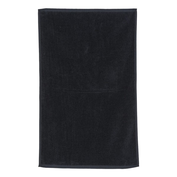 C162523 Carmel Towel Company Black