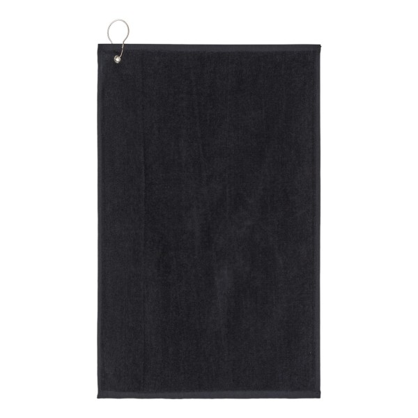 C162523GH Carmel Towel Company Black