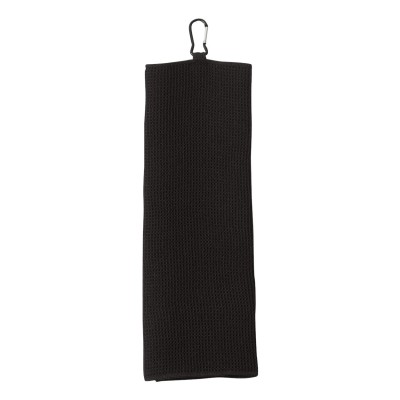 Carmel Towel Company C1717MTC Black