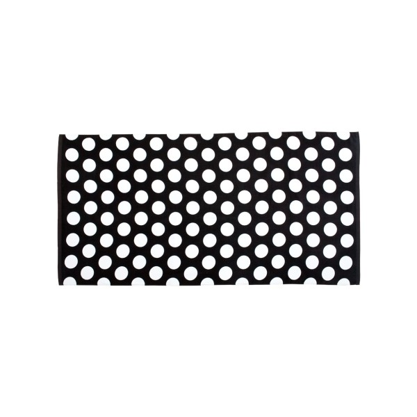 C3060P Carmel Towel Company Black