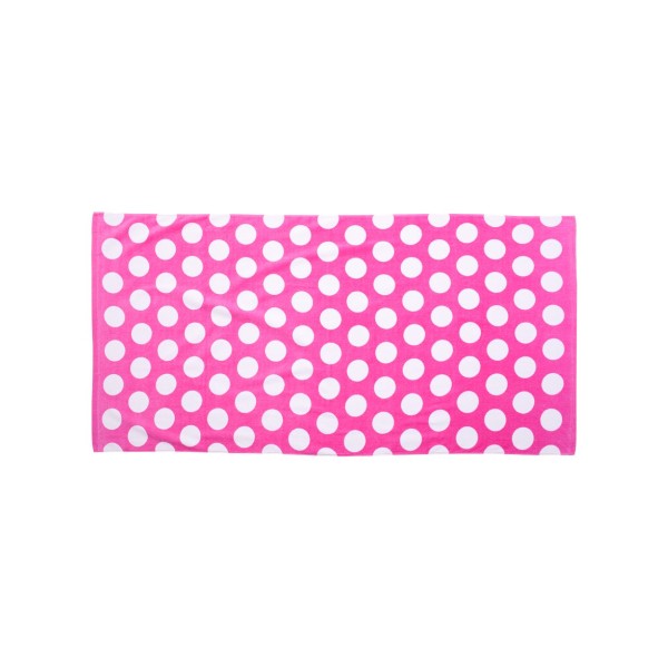 C3060P Carmel Towel Company Hot Pink