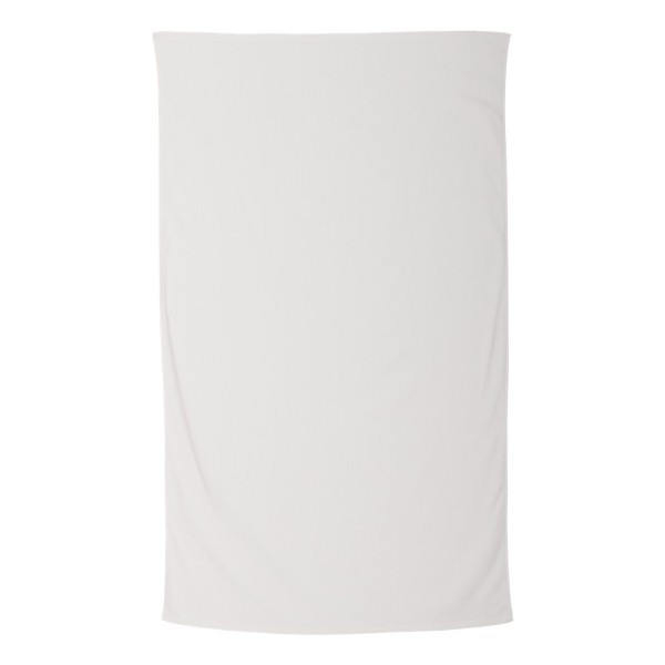 C3560 Carmel Towel Company White