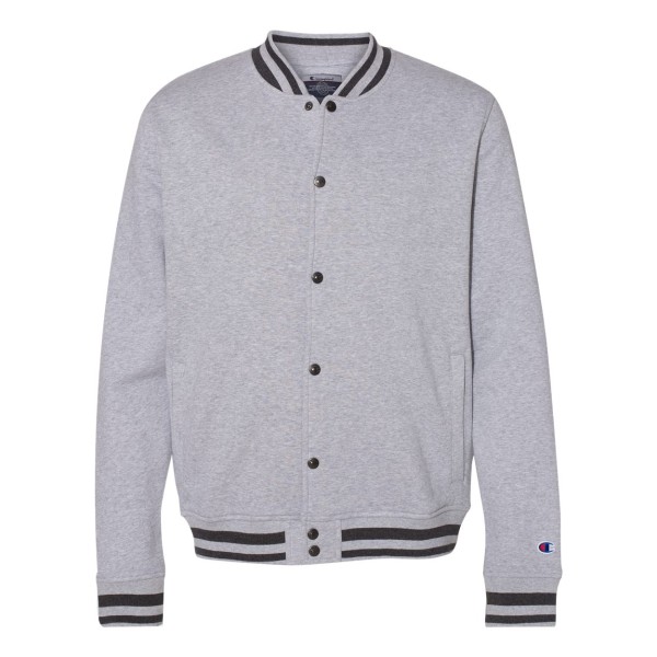 CO100 Champion Oxford Grey/ Charcoal Heather
