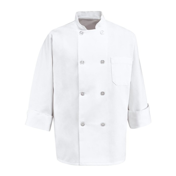 0403T Chef Designs White