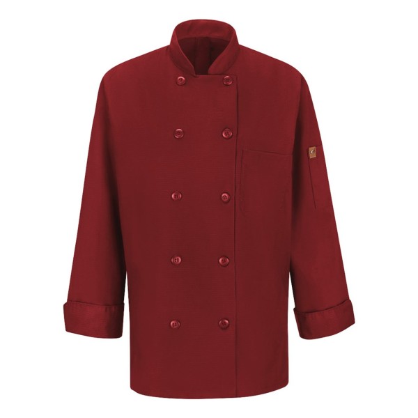 041X Chef Designs Fireball Red