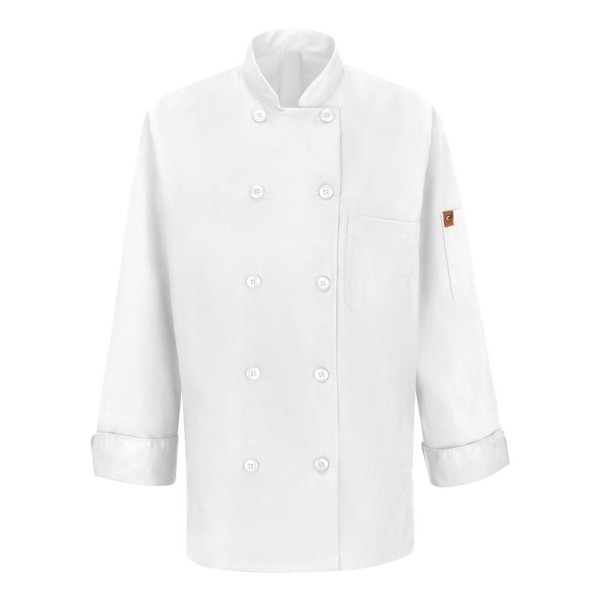 041X Chef Designs White