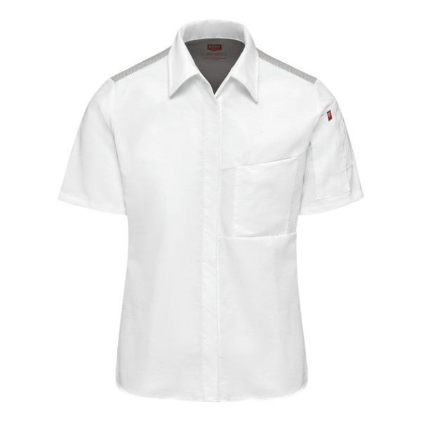 501W Chef Designs White/ Grey