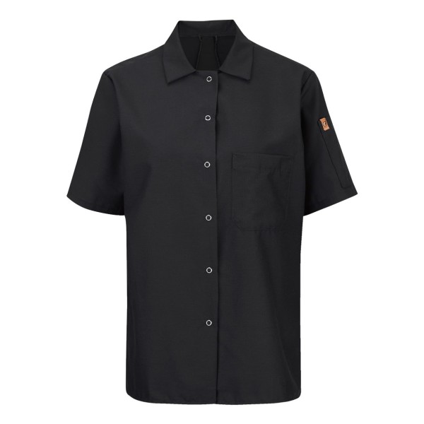 501X Chef Designs Black