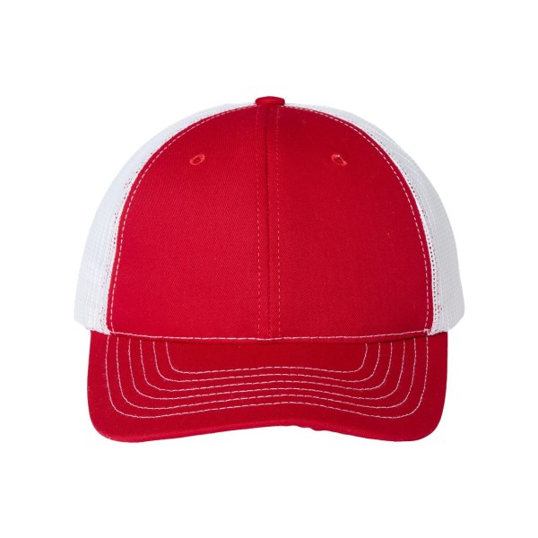 USA100 Classic Caps Red/ White