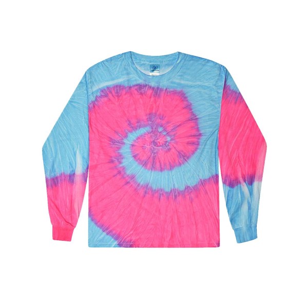 2000Y Colortone Flo Blue/ Pink