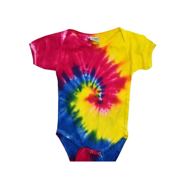 5100 Colortone Spiral Rainbow