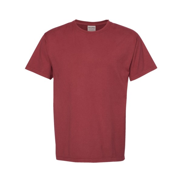 GDH100 ComfortWash by Hanes Cayenne