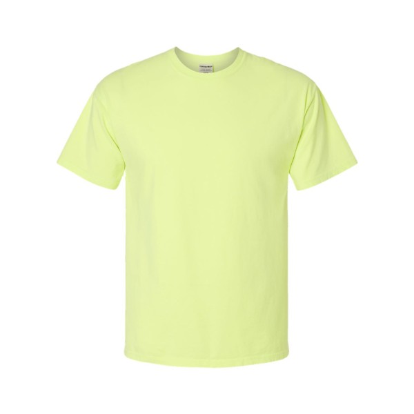 GDH100 ComfortWash by Hanes Chic Lime
