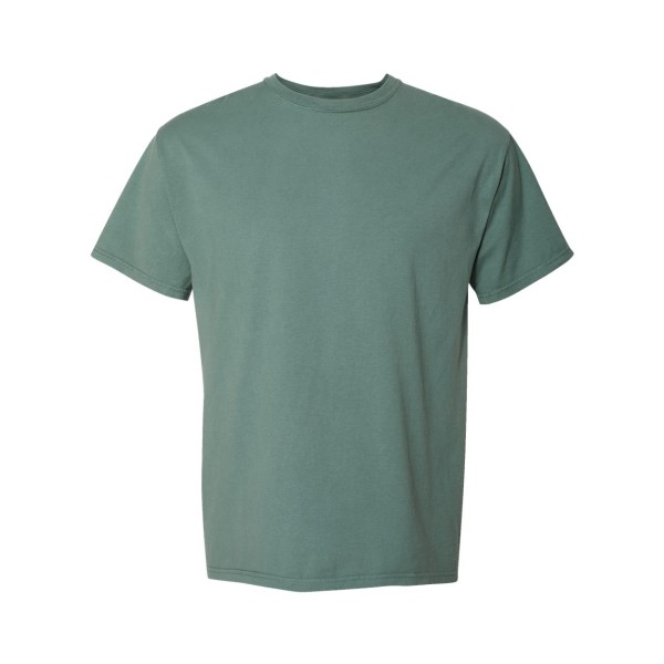 GDH100 ComfortWash by Hanes Cypress Green