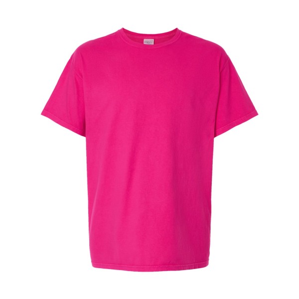 GDH100 ComfortWash by Hanes Peony Pink