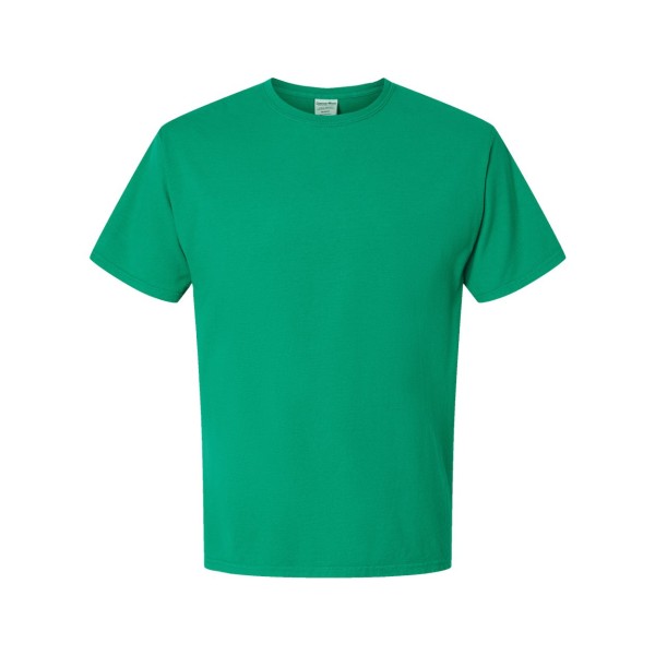 GDH100 ComfortWash by Hanes Rich Green Grass