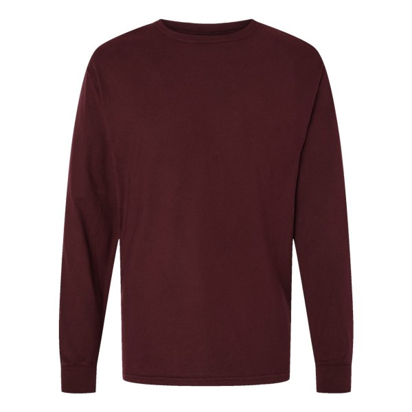 GDH200 ComfortWash by Hanes Maroon